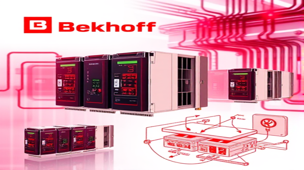 سیستم انتقال خطی XTS بکهوف: انقلاب در صنعت بسته‌بندی